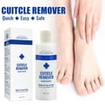 thumbnail image 2 of Nail Cuticle Remover Gel - 30ml, Softens & Removes Cuticles, 2 of 8