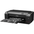 thumbnail image 3 of Canon imagePROGRAF PRO-1100 Professional 17" Wireless Inkjet Photo Printer (6856C002) + Cleaning Kit + Printer Cable + Ethernet Cable(International Model), 3 of 6