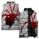 thumbnail image 3 of Ropa de hombre moderna y versátil, elegante, sencilla, con estampado floral de escorpión, cómoda y cálida, chalecos sin mangas para hombre, chalecos geniales, 3 of 5