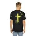 thumbnail image 4 of Men's Rescue Me Polyester Tee, 4 of 8