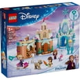thumbnail image 3 of LEGO Disney Frozen Mini Arendelle Castle & Elsa’s Ice Palace -  Princess Castle Toy for  Girls & Boys, Ages 5+ - Pretend Play Sensory Toy for Kids - Gift Idea for Birthdays -  43278, 3 of 9