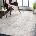 thumbnail image 2 of SAFAVIEH Vogue Martha Abstract Area Rug, Gray/Beige, 6'7" x 6'7" Square, 2 of 8