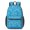 Black-4, variant on 17 Inch Lightweight Backpack,PVC Waterproof Oxford Fabric, Ergonomically Designed, with Large Capacity, Camouflage Print