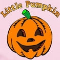 thumbnail image 2 of CafePress - Little Pumpkin Infant Bodysuit - Baby Light Bodysuit, Size Newborn - 24 Months, 2 of 4