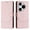 YB02, variant on Wallet Leather Phone Case for Huawei P90 Pro-Shockproof Flip Cover with Card Slots, RFID Blocking & Kickstand, Multi-Color Options.S05