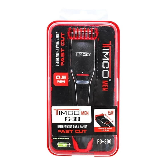Delineador para Barba Timco PG-300 Blanco