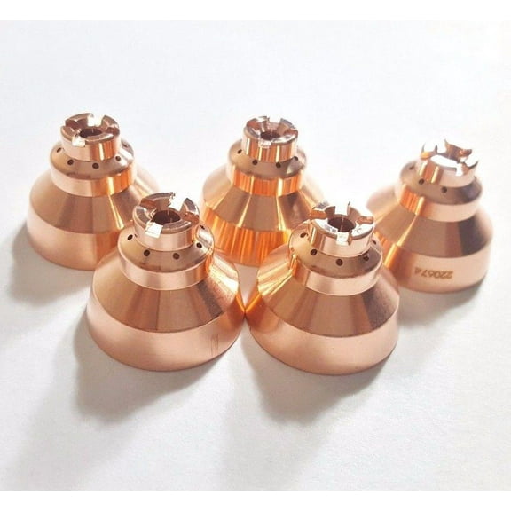 Pack of 5 Pcs 220674 Fits Powermax 45 Shield Cup AFTER MARKET Consumable
