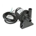 thumbnail image 1 of 115-230V E5 Series SilentFlo 5000 Pompes de Circulation avec Cordon Terminé 6GPM - 0.75 Po HB, 1 of 1
