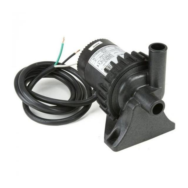 115-230V E5 Series SilentFlo 5000 Pompes de Circulation avec Cordon Terminé 6GPM - 0.75 Po HB