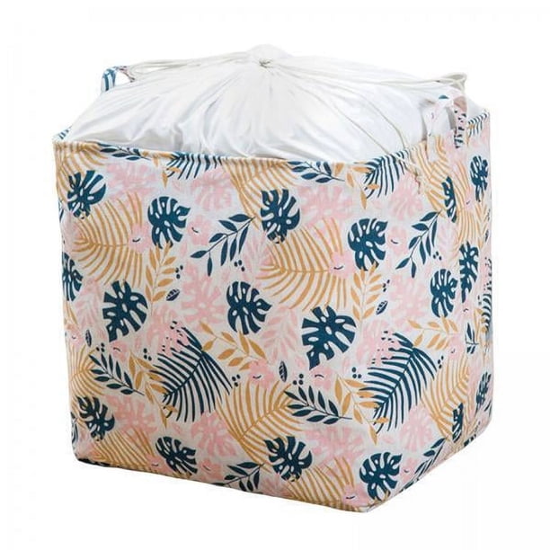 6x Cesta de Lavandería para El Hogar, Cubo de Almacenamiento de Ropa, Cubo de Almacenamiento Organizador de Contenedores de Almacenamiento de Juguetes 6 piezas