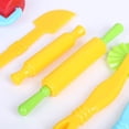thumbnail image 4 of Miangastore Rouleau d'Argile PP Plastique 6 Pcs 4.9x2.4x1.2in, 4 of 8
