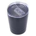 thumbnail image 2 of Water Cup, Rustproof Coffee Cup  For Office For Travel Black, 2 of 8