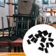 thumbnail image 3 of GOOHOCHY 100 tapones de tubo para patas de muebles, cuadrados, para insertar en los extremos, 3 of 8