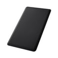 thumbnail image 2 of Dualoai Kitchen Mat Ergonomic Waterproof Comfortable Decorative Non Slip Kitchen Rug for Black M, 2 of 9