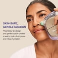 thumbnail image 3 of Sistema facial hidroeléctrico FacialPro Glow Shark FH320PL color lila, 3 of 9