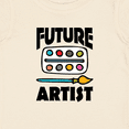 thumbnail image 4 of Inktastic Future Artist Future Painter Boys or Girls Baby T-Shirt, 4 of 5