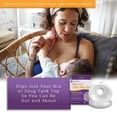 thumbnail image 3 of Breast Milk Collector Milkies Milk-Saver para llevar, sin silicona, 3 of 7