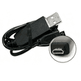 thumbnail image 7 of Wellue D-Type USB Charge Data Cable for O2 Max / OxyU / SleepU / VisualOxy / BabyO2, 7 of 7