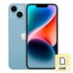 thumbnail image 1 of iPhone 14 128 Gb Azul Reacondicionado eSIM Apple, 1 of 6