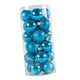 thumbnail image 4 of 24 adornos de bolas navideñas, bolas colgantes, adornos navideños para decoración lago azul, 4 of 9