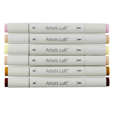 UPC: 0191518364514 | Portrait Sketch Markers by Artist s Loft™