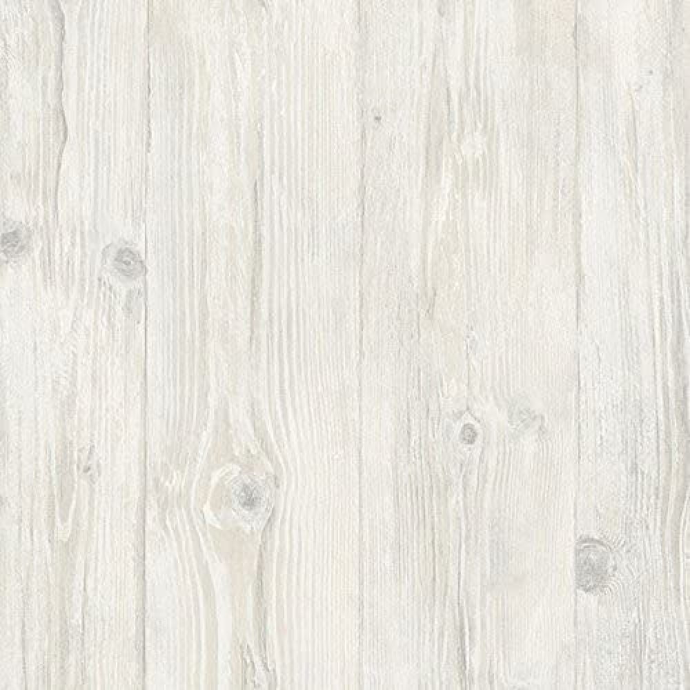 Cream/Grey Manhattan Comfort LL29501 Woodgrain Wallpaper
