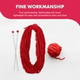 thumbnail image 2 of Phenofice Woven Bag Thread 1Pack Red Polyester Cotton for Crafts Making and Crafters, 2 of 8