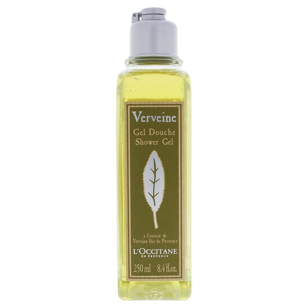 Gel de ducha LOccitane Verbena Shower Gel Gel de ducha Unisex 8.4 oz