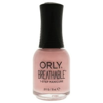 Orly Breathable 1 Step Manicure - 2060014 Your Are Doll , 0.6 oz Nail Polish