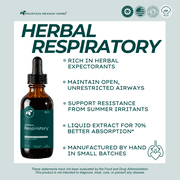 Herbal Respiratory 2 oz.