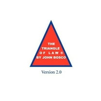 The Triangle of Law. Version 2.0 (Paperback)