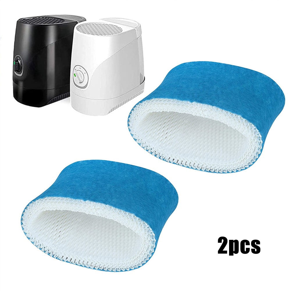 Fancy 2 Pcs Humidifier Wicking Filters for Honeywell HC-888, HC-888N, Filter C Blue