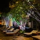 thumbnail image 4 of Lámpara decorativa de ambiente solar LED de césped para fiesta (luz blanca 7M 50LED), 4 of 5