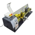 thumbnail image 2 of Precision Metal Bench Lathe Electronic Pulse Metric/Imperial Thread Brushless Motor 8.3"x39.37", 2 of 17