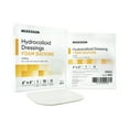 thumbnail image 3 of McKesson Hydrocolloid Dressings, Foam Backing - Sterile, 6 in x 6 in, 10 Count, 1 Pack, 3 of 3