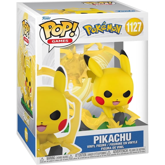 POP Premium: Pokemon- Pikachu
