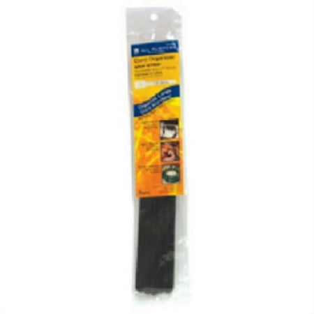 UPC: 0032076067533 | Gardner Bender 45-V11BKW Reusable Grip-Strip 11 Black