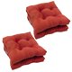 thumbnail image 1 of Cojín de microgamuza Pillow Blazing Needles para silla, 16 pulgadas, paquete de 4, 1 of 2
