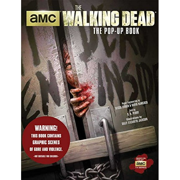 The Walking Dead : le Livre Pop-Up