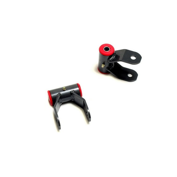 Maxtrac 413130 Rear Lowering Shackles