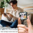 thumbnail image 1 of Tarjeta De Juego De Consola De Cartucho De Video 1 Game Card 520 en NDS Pack Compilaciones para 3DS 3DS NDSi y NDS (308 IN ) Ndcxsfigh libre de BPA, 1 of 3