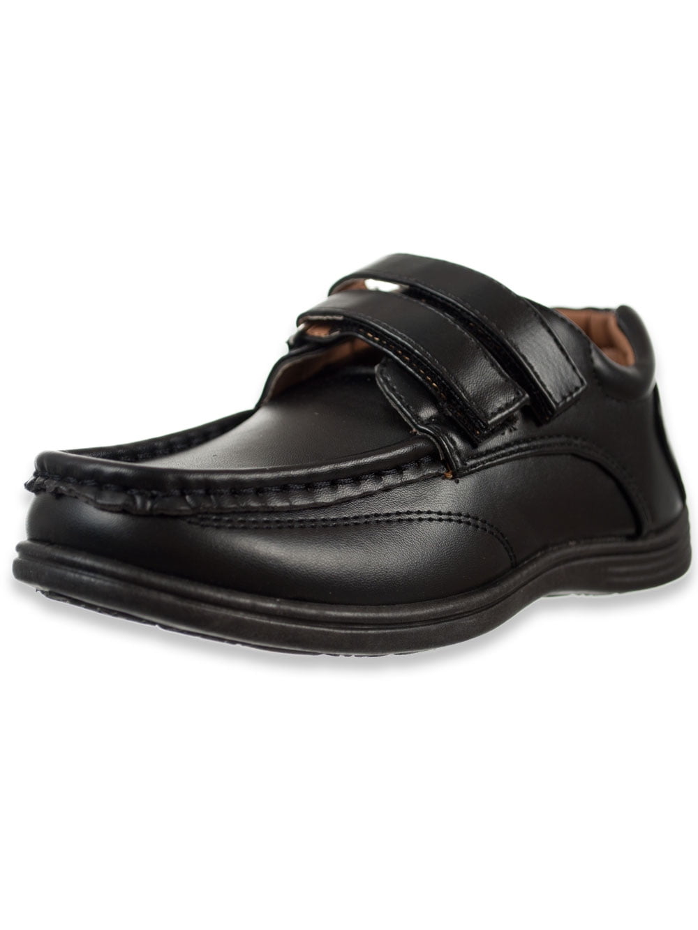 boys school shoes size 4