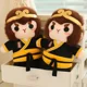 thumbnail image 2 of Muñeco de peluche de 25 cm con diseño de Destiny Man Black Monkey King., 2 of 5