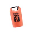 thumbnail image 4 of Youkk Sac de Rangement Natation Léger Sacs Anti-Humidité Simple Paquet Sec Mouchoirs Mobiles Traçage Kayak Extérieur Orange, 4 of 6