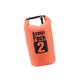 thumbnail image 4 of Soidarity Almacenamiento de bolsas Natación Bolsas livianas a prueba de humedad Paquete seco simple Pañuelos móviles Rastreo Kayak al aire libre Deportes acuáticos Naranja Soidarity  OD029440-01, 4 of 6