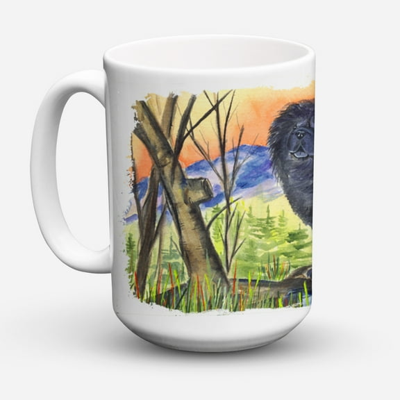 Carolines Treasures SS7005CM15 Chow Chow Coffee Mug 15 oz 15 ounce multicolor