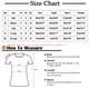 thumbnail image 3 of Blusa informal de manga corta con estampado de letras para el día del maestro para mujer Fridja  gope188, 3 of 6