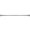 Silver, variant on Kingston Brass Satin Nickel Adjustable Tension Shower Rod with Decorative Flange, 72-Inch