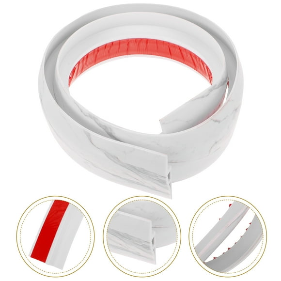 HEATSHAKING Transition Strip For Uneven Floors Wheelchair Ramps 1Pack