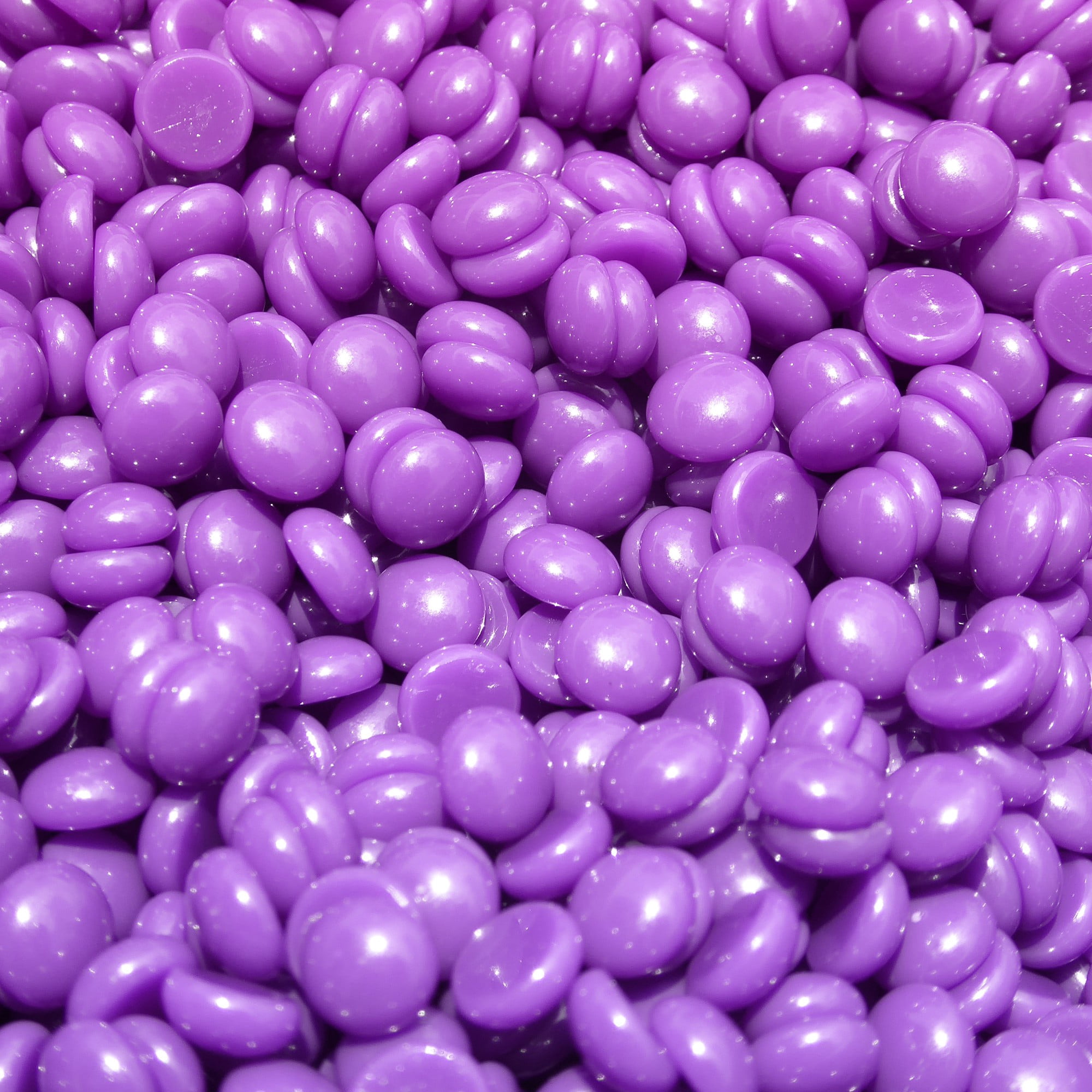 Waxness Spa Choice Rosin Free Multidirectional Hard Wax Purple 26.4 lb / 12 kg